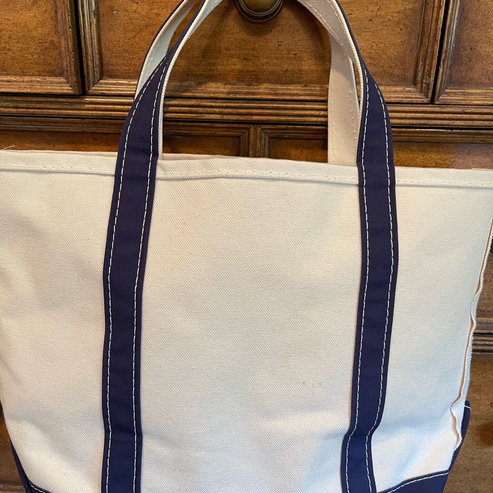 LL Bean Tote Bag